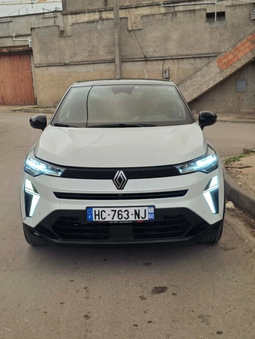 Renault Captur 2025 Techno 
