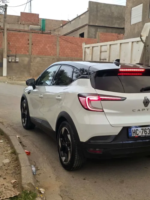 Renault Captur 2025 Techno 