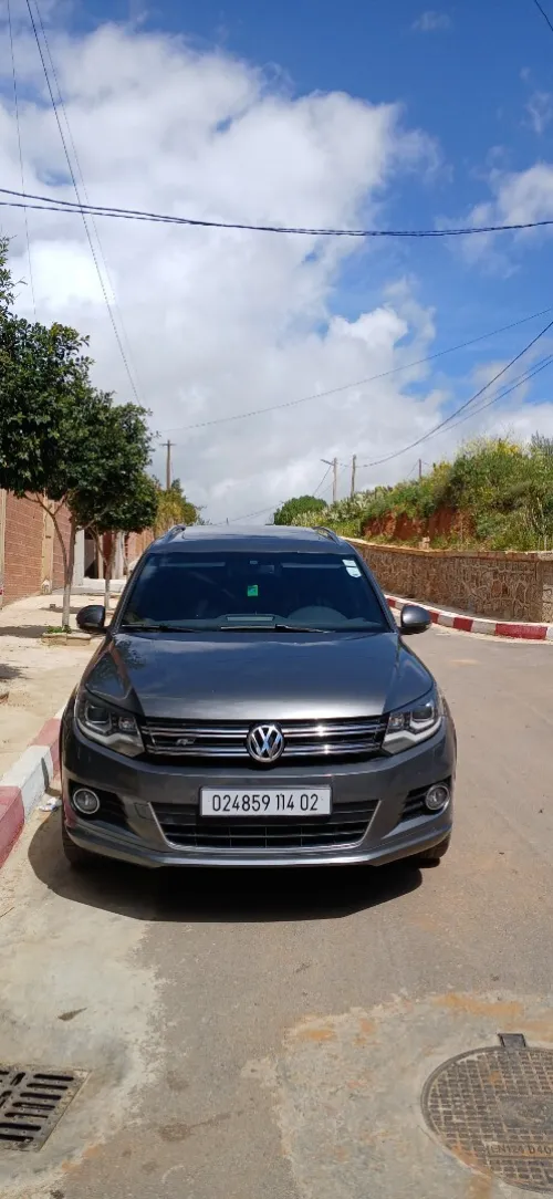Volkswagen Tiguan 2014 R-Line