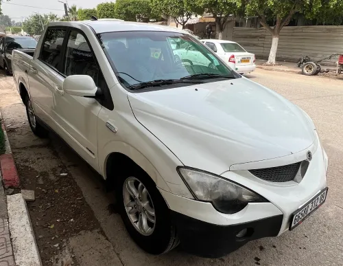 SsangYong Actyon Sports 2012 Actyon Sports