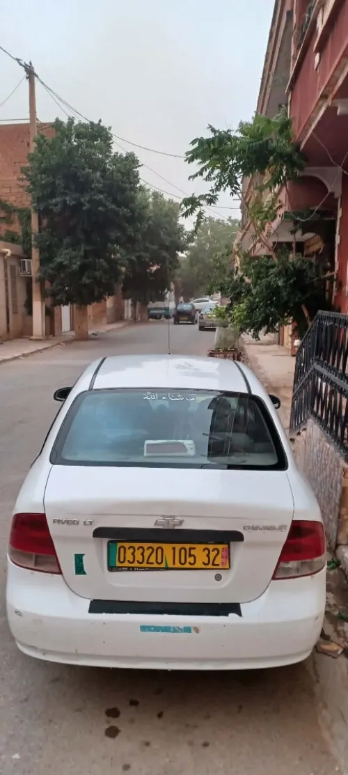 Chevrolet Aveo 4 portes 2005 LT