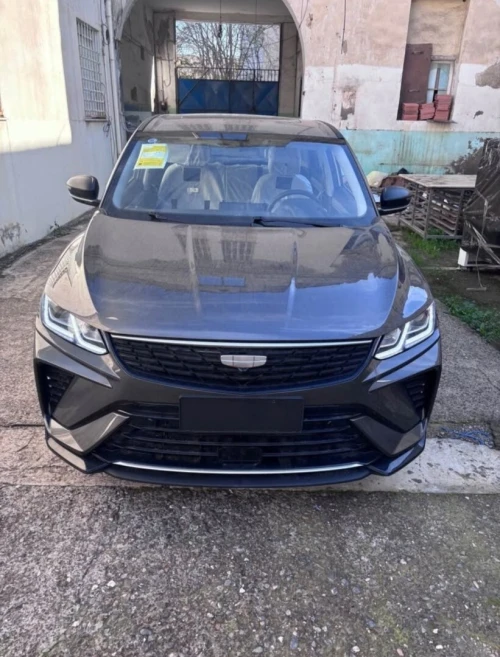 Geely Coolray 2026 