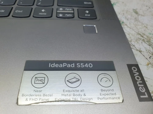 Lenovo IdeaPad S540