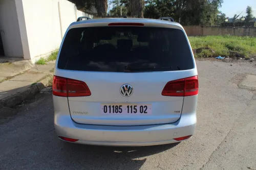 Volkswagen Touran 2015 Familly