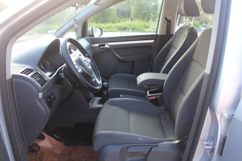 Volkswagen Touran 2015 Familly