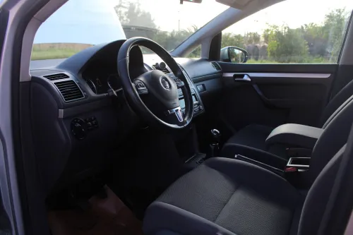 Volkswagen Touran 2015 Familly