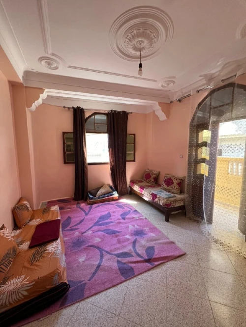 Location Appartement Niveau de villa Studio F2 F3 Chlef Beni haoua