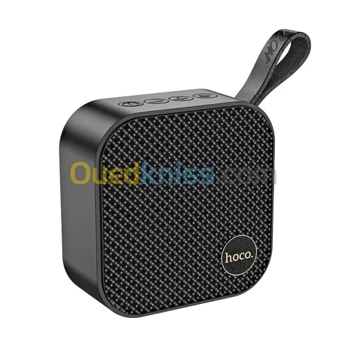 Haut-Parleur Bluetooth Hoco HC22 Technologie Bluetooth 5.2