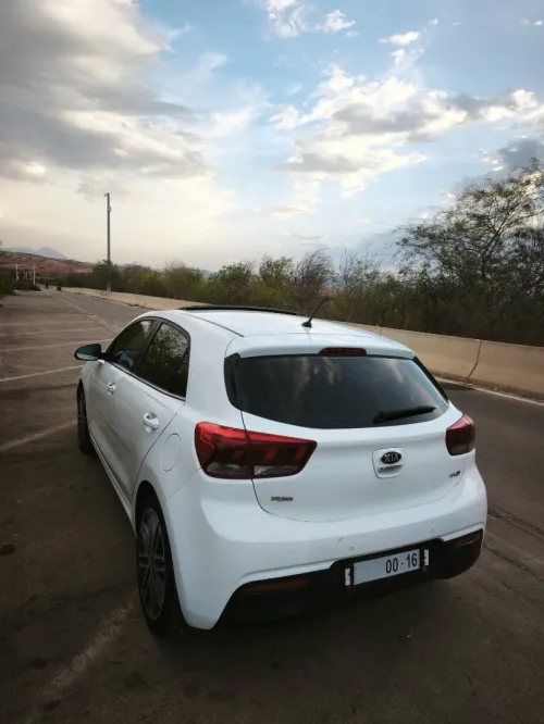 Kia Rio 2018 EX