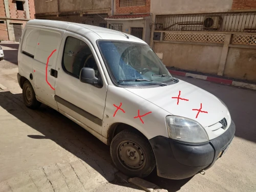 Peugeot Partner 2012 Origin VU