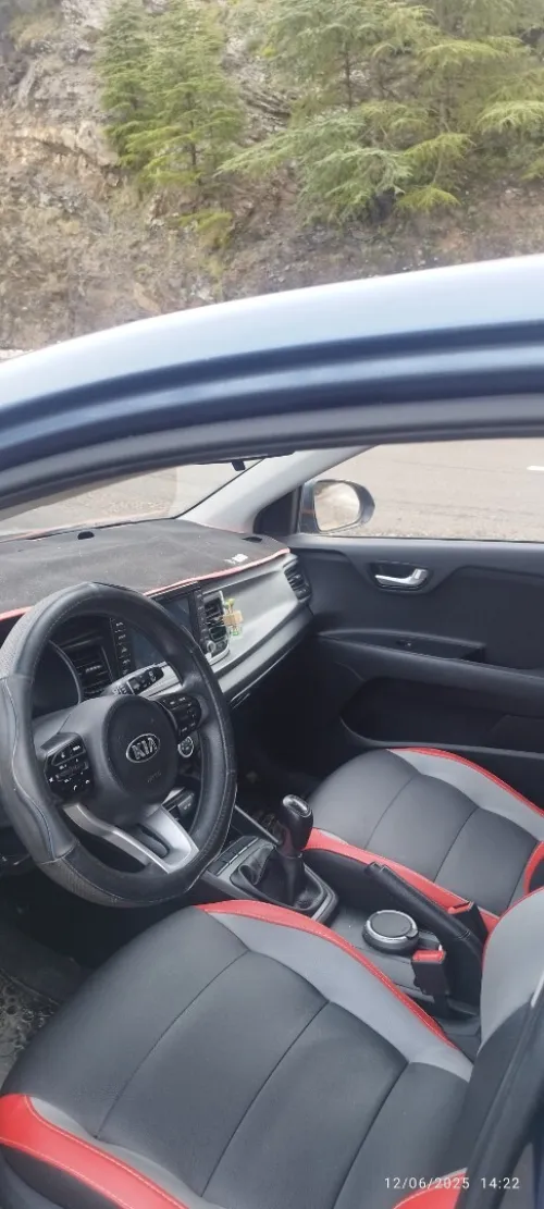 Kia Rio 5 portes 2019 Rio 5 portes