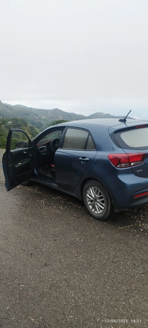 Kia Rio 5 portes 2019 Rio 5 portes