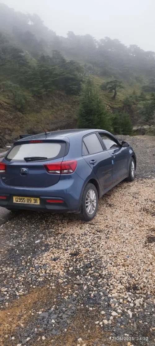 Kia Rio 5 portes 2019 Rio 5 portes