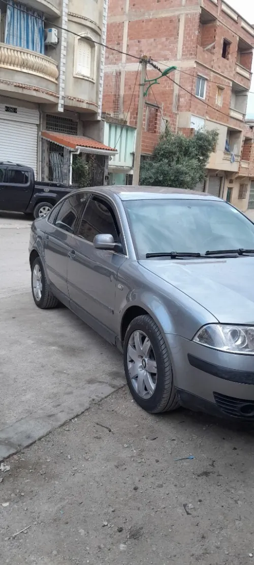 Volkswagen Passat 2002 