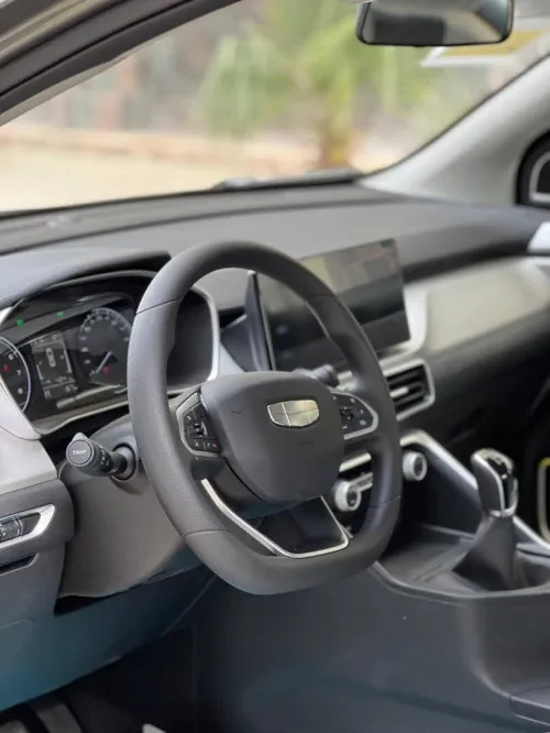 Geely Coolray 2026 