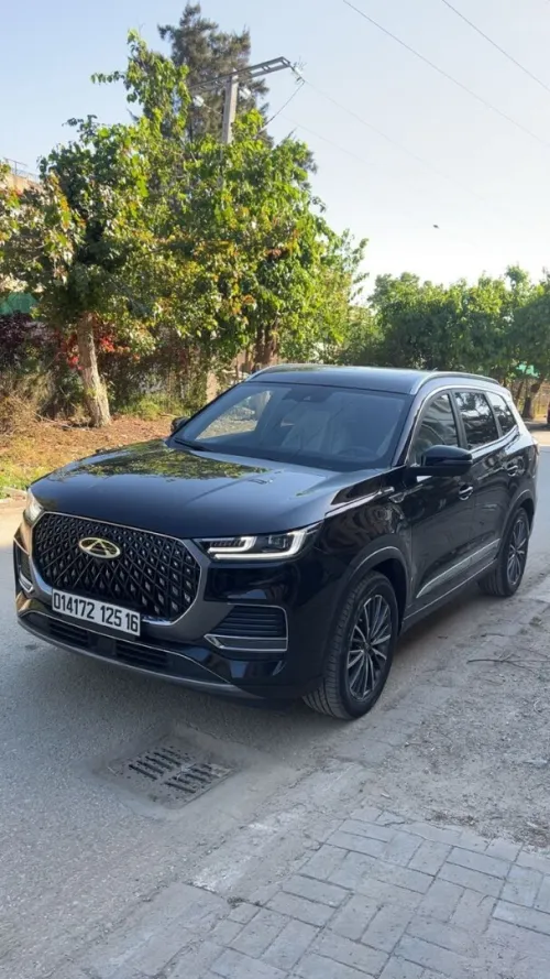 Chery Tiggo 8 pro  2025 8 Pro max
