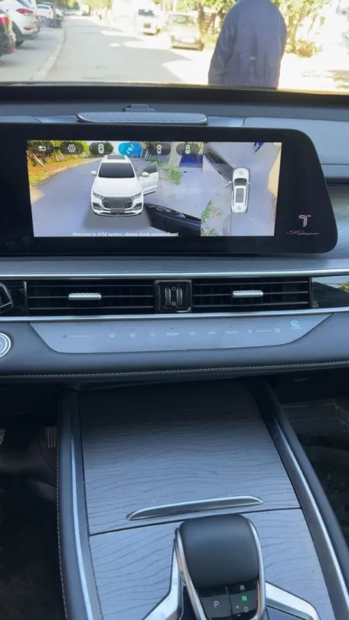 Chery Tiggo 8 pro  2025 8 Pro max