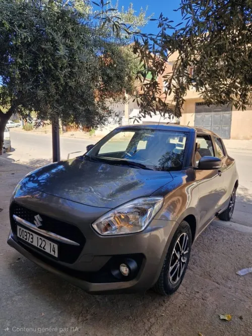 Suzuki Swift 2022 Swift