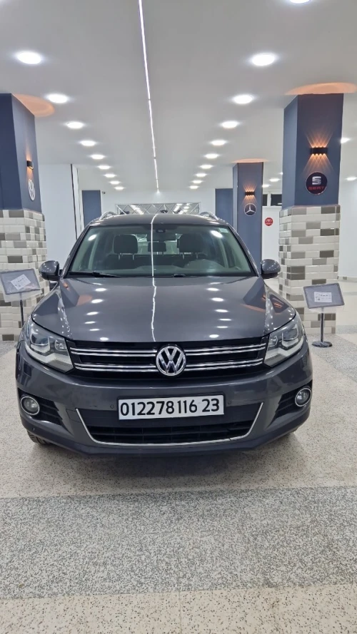 Volkswagen Tiguan 2016 Carat +