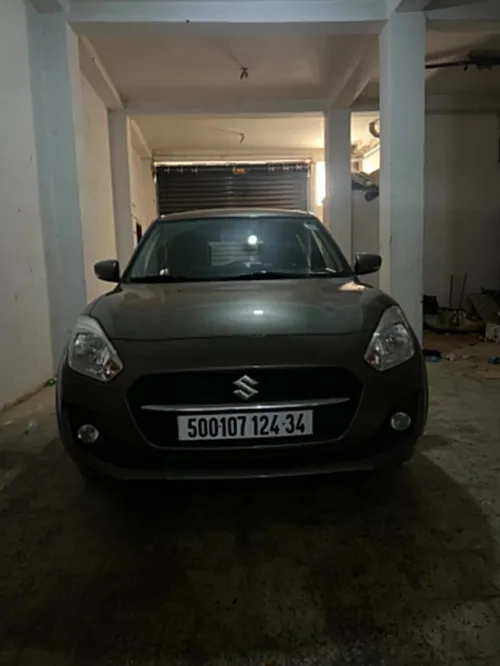 Suzuki Swift 2024 