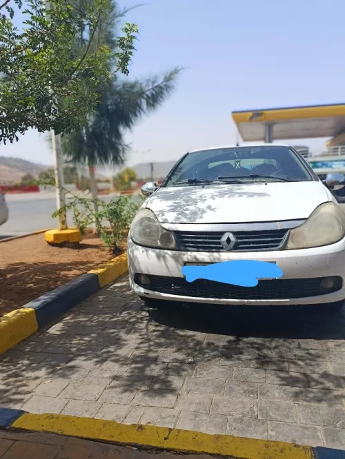 Renault Symbol 2012 Collection
