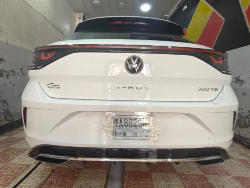 Volkswagen T-Roc 2025 Starshine Edition
