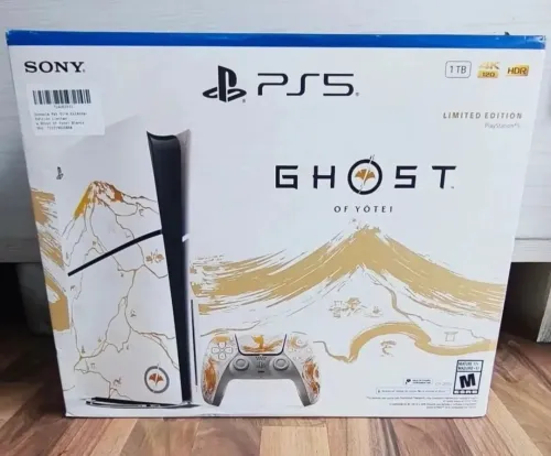 Playstation 5 ghost of yotei