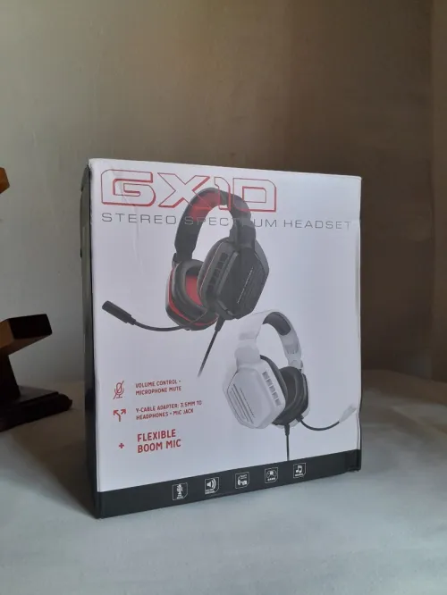 Casque gaming GX10