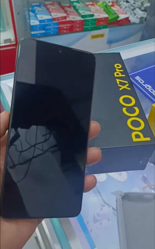 Xiaomi Poco x7 pro 8/256