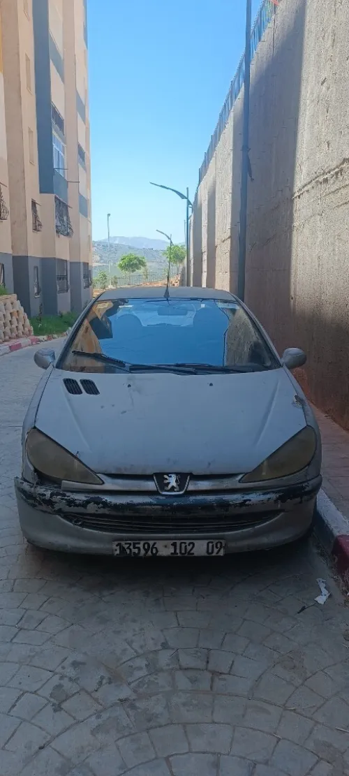 Peugeot 206 2002 206 3