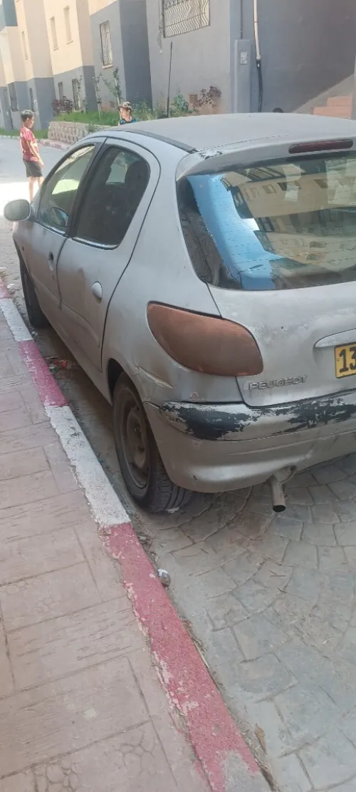 Peugeot 206 2002 206