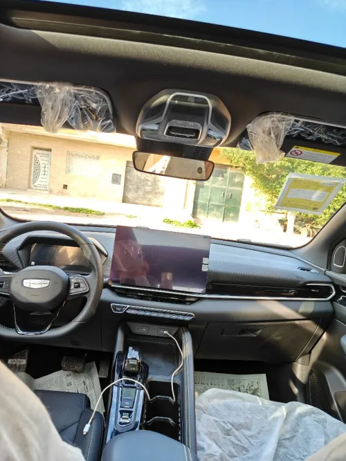 Geely Coolray 2026 Full option