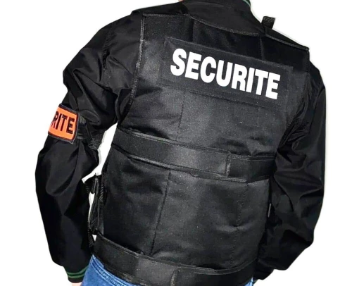 Vêtements professionnels 