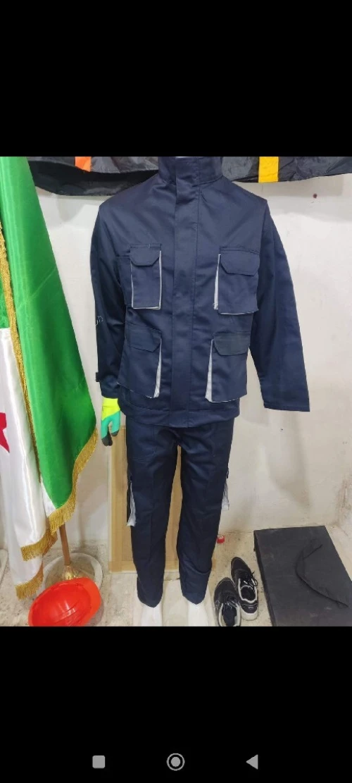 Vêtements professionnels 