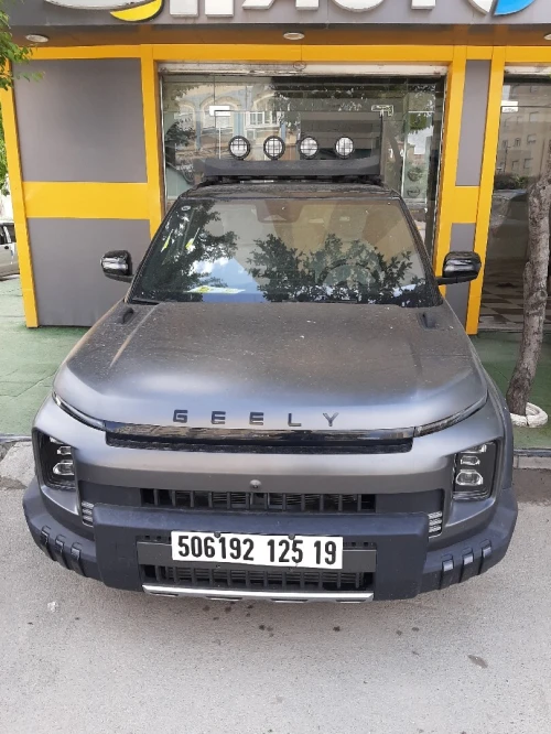 Geely Coboy 2025 Coboy