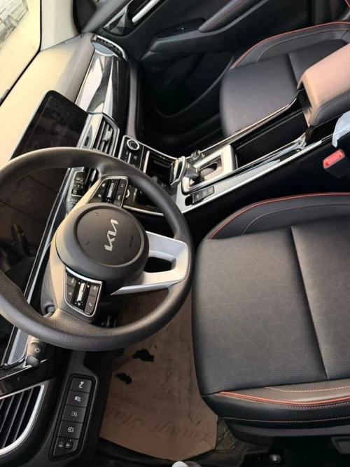 Kia Seltos 2025 Luxury