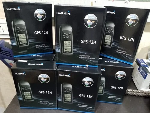 GPS Garmin H12 Neuf
