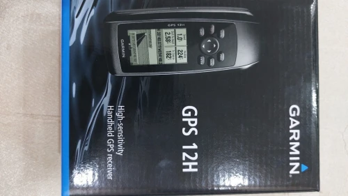 GPS Garmin H12 Neuf