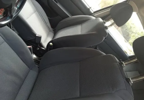 Chevrolet Aveo 5 portes 2009 Bas clime