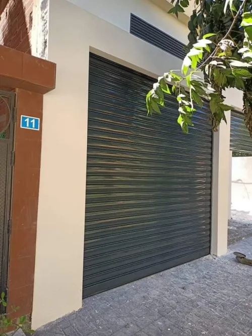 Rideaux électriques أبواب أتوماتكية