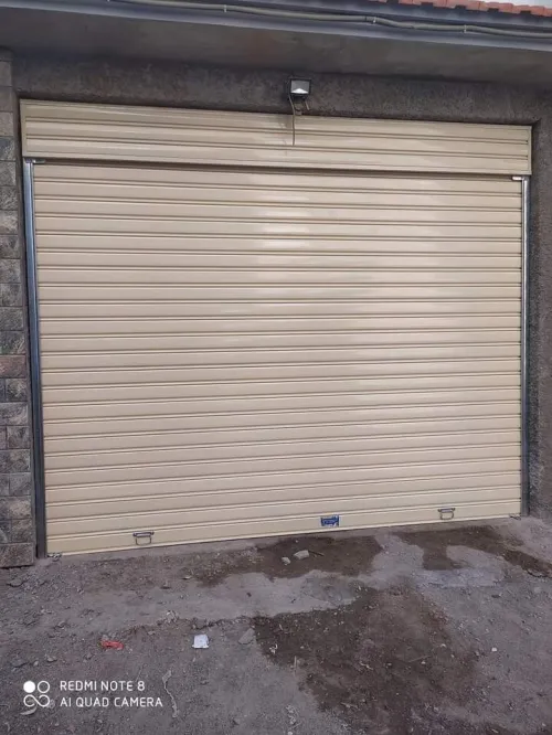 Rideaux électriques أبواب أتوماتكية