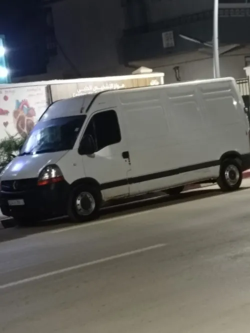 Renault Master 2008