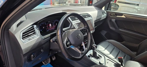 Volkswagen Tiguan 2023 R line