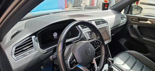 Volkswagen Tiguan 2023 R line