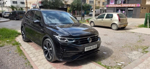 Volkswagen Tiguan 2023 R line
