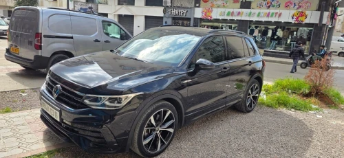 Volkswagen Tiguan 2023 R line