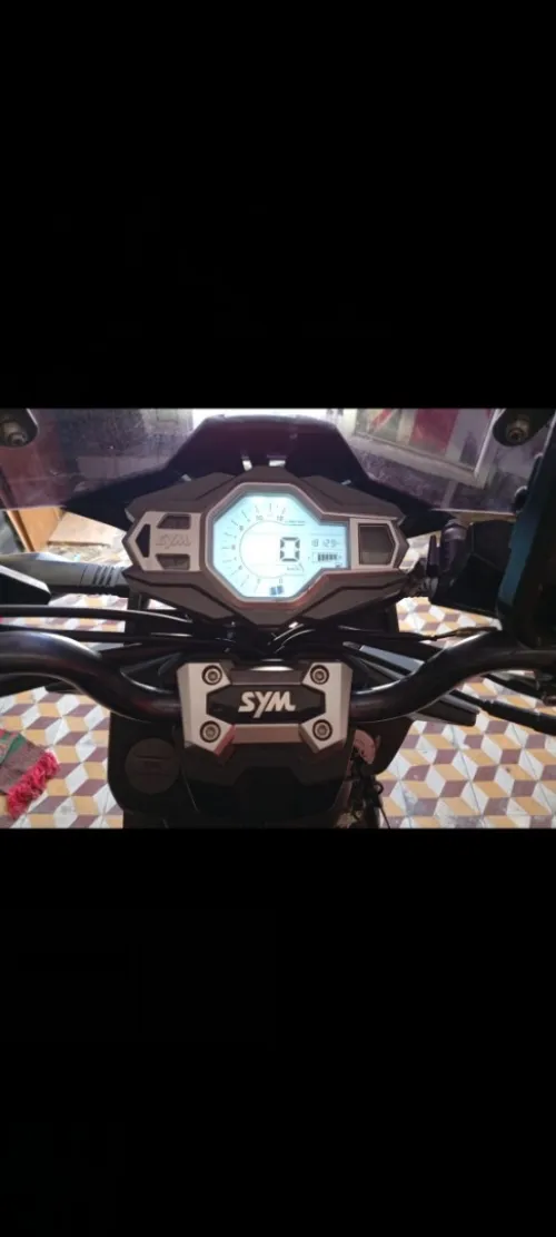 Sym Crox rx 2024