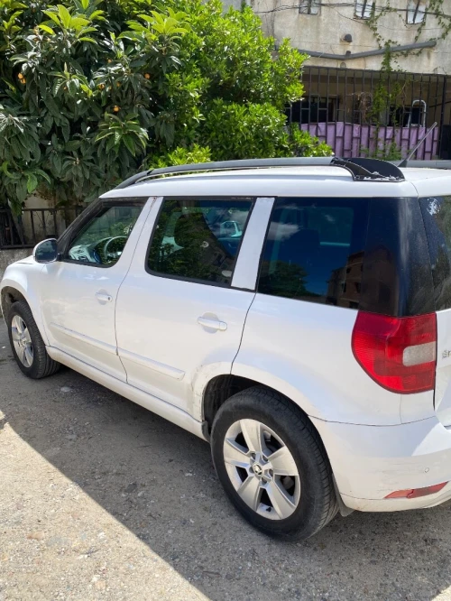 Skoda Yeti 2014 Yeti