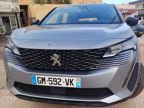 Peugeot 3008 2023 Allure Pack