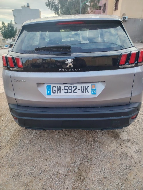 Peugeot 3008 2023 Allure Pack